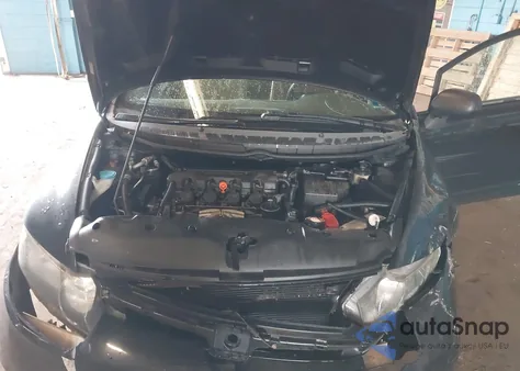 2006 Honda Civic Lx z USA, uszkodzony, nr VIN 1HGFA16536L062985